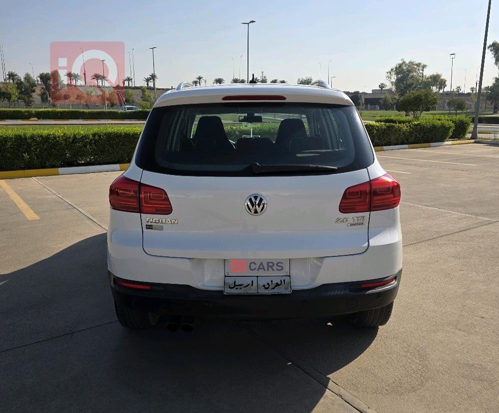 فولكسفاغن تيغوان